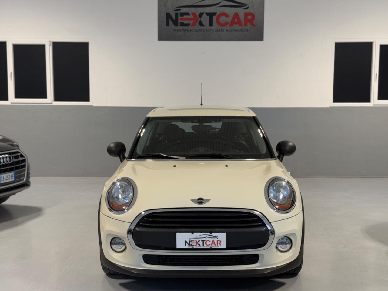 Mini 1.2 Benzina One 69.000KM!