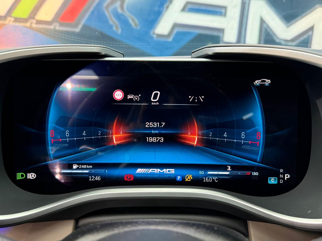 Mercedes-benz GT AMG 63 4Matic+ Premium Plus (619)