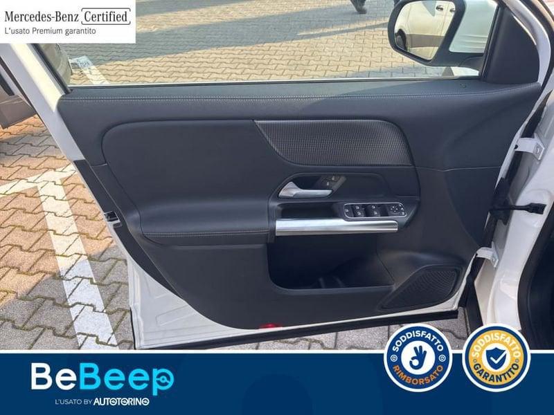 Mercedes-Benz GLA 180 D SPORT PLUS AUTO