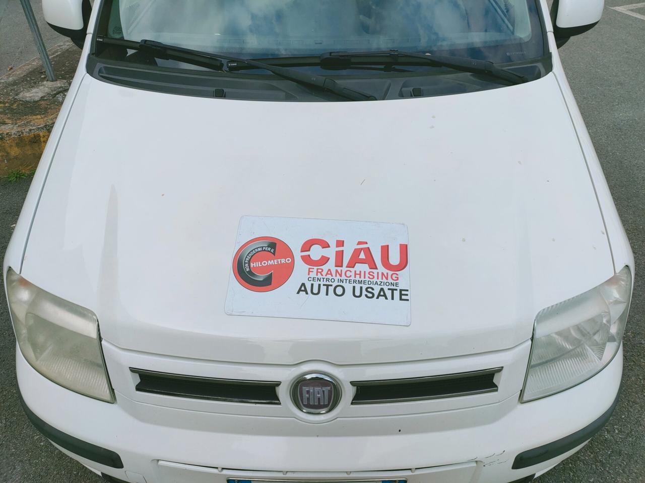 Fiat Panda 1.2 Dynamic Eco Neopatentati