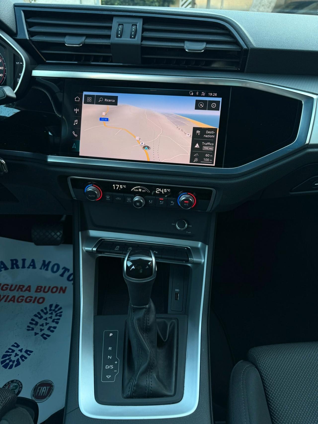 AUDI Q3 S-Line 2.0 TDi 150CV S-Tronic Advanced - 2019