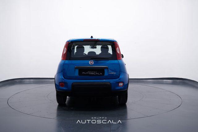 FIAT New Panda 1.0 FireFly S&S Hybrid Pack City