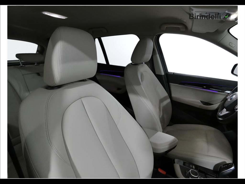 BMW X1 (F48) - X1 sDrive18d xLine