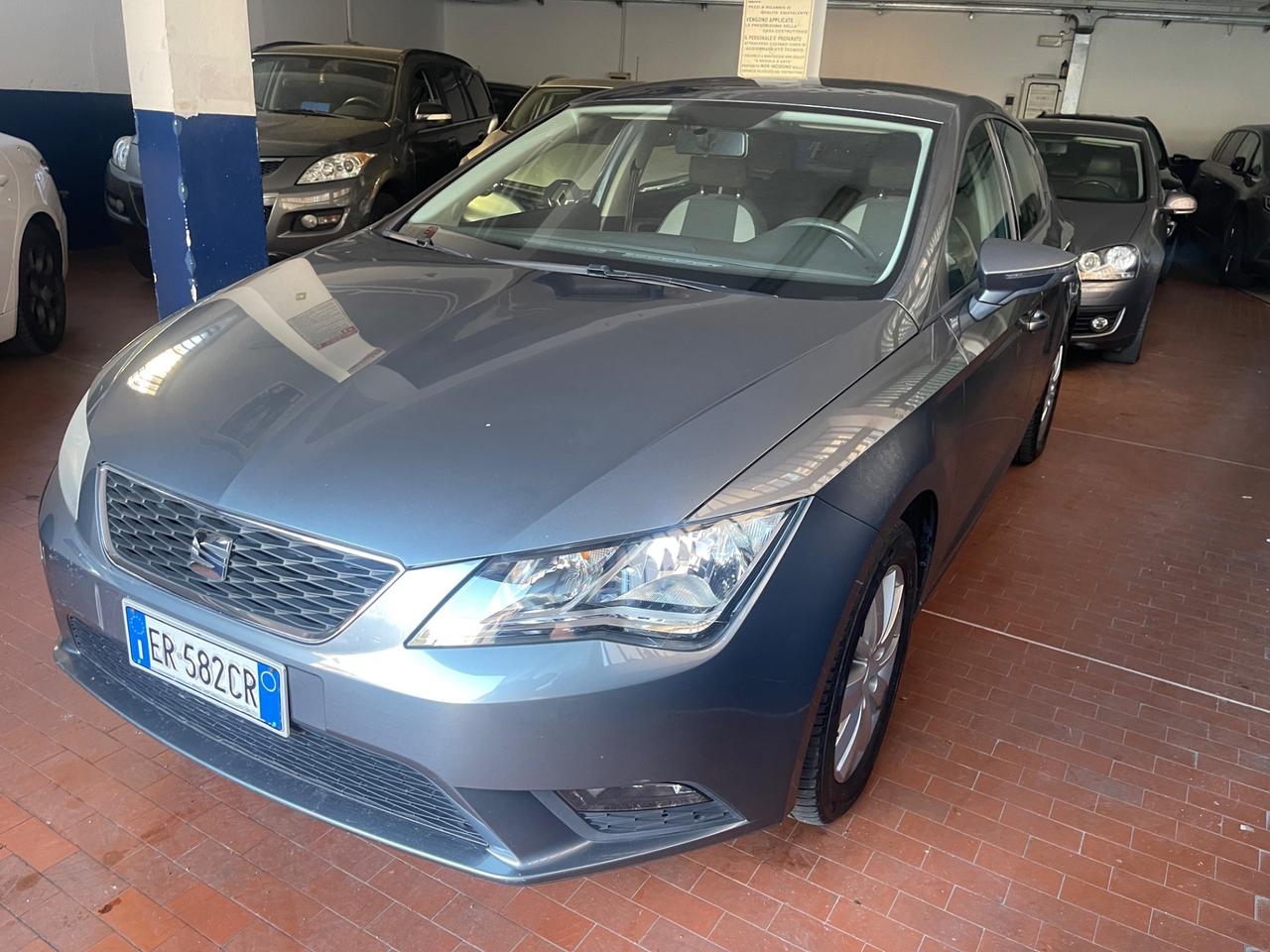 Seat Leon 1.6 TDI 90 CV 5p. Business