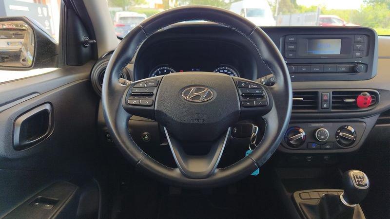 Hyundai i10 1.0 MPI Econext GPL Advanced