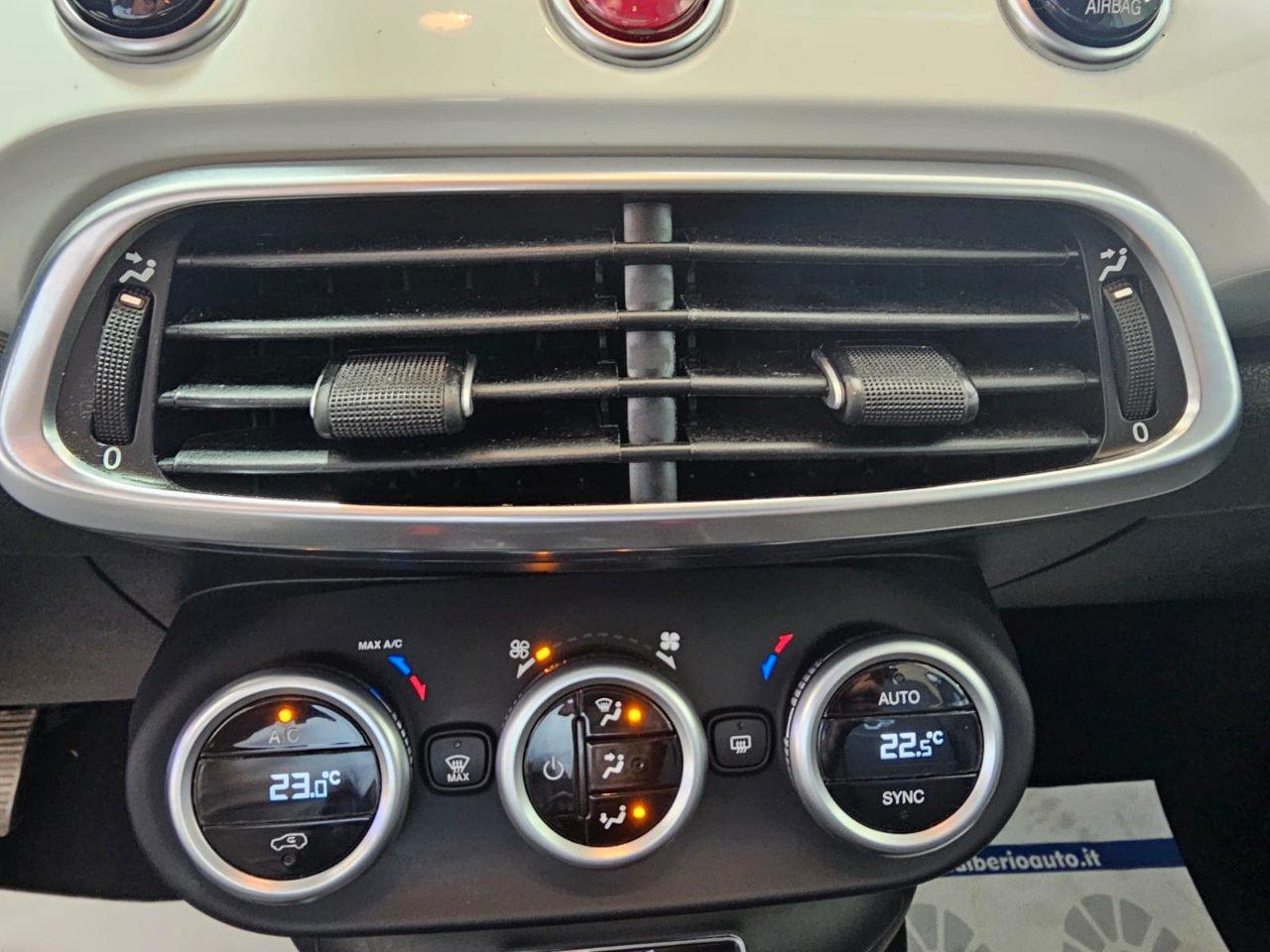 Fiat 500 X 500X 1.6 mjt Lounge 4x2 120cv