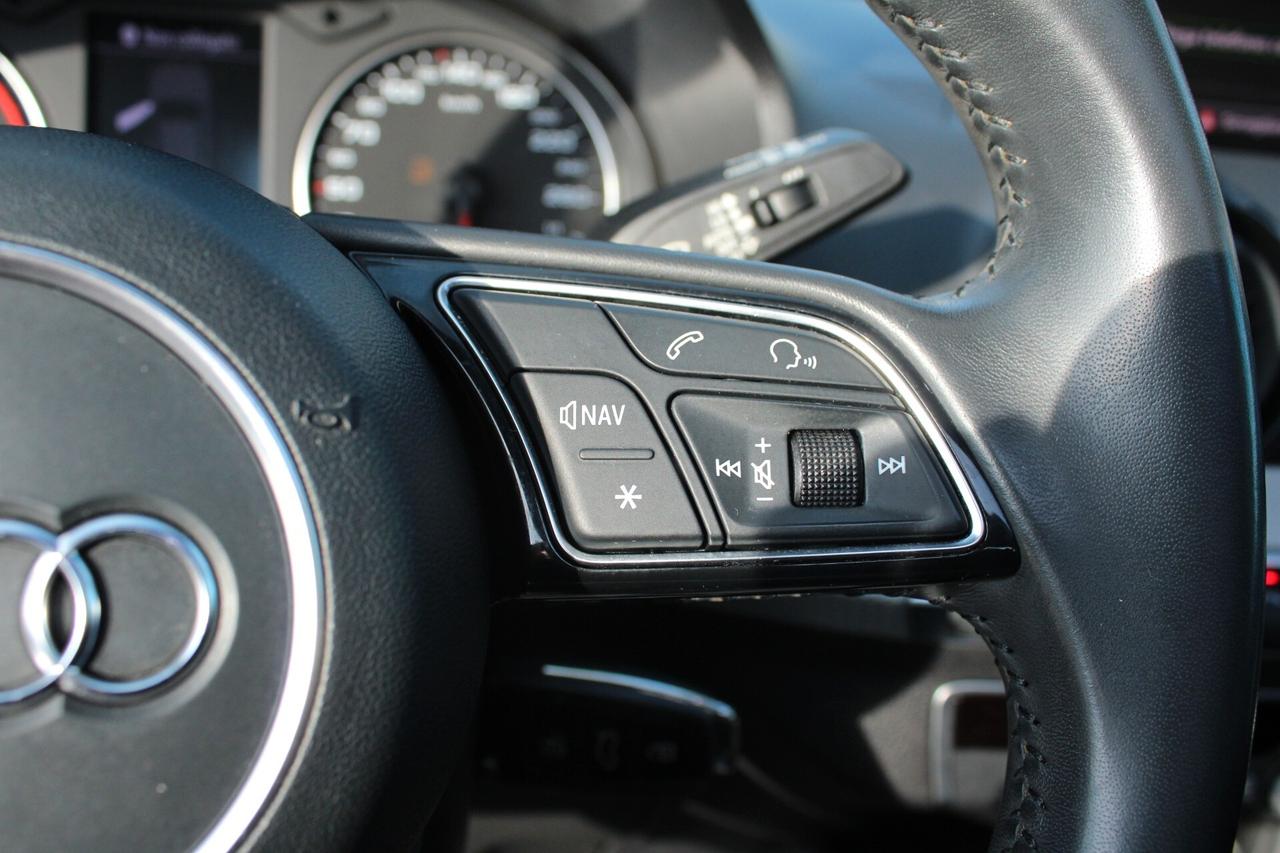 Audi Q2 2.0 TDI S tronic line Edition