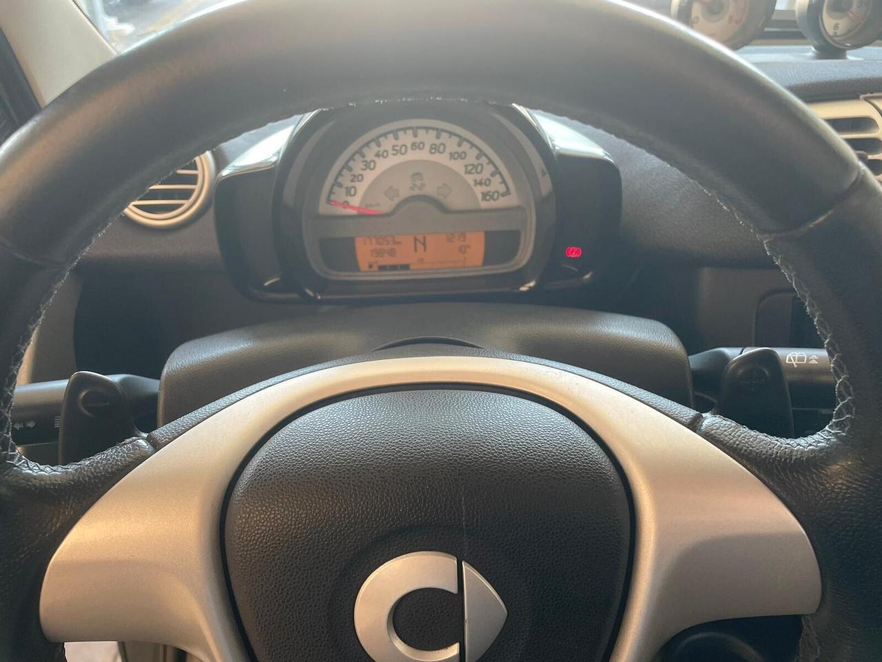 Smart ForTwo 800 40 kW coupé passion cdi