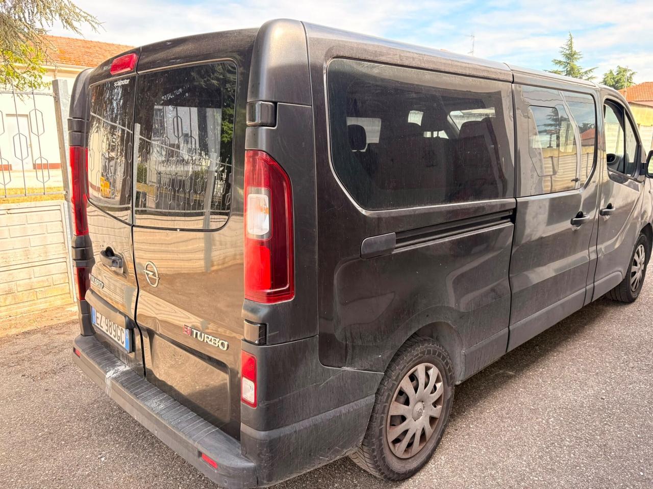 Opel Vivaro 27 1.6 BiTurbo S&S EcoFLEX PC-TN Furgone Edition