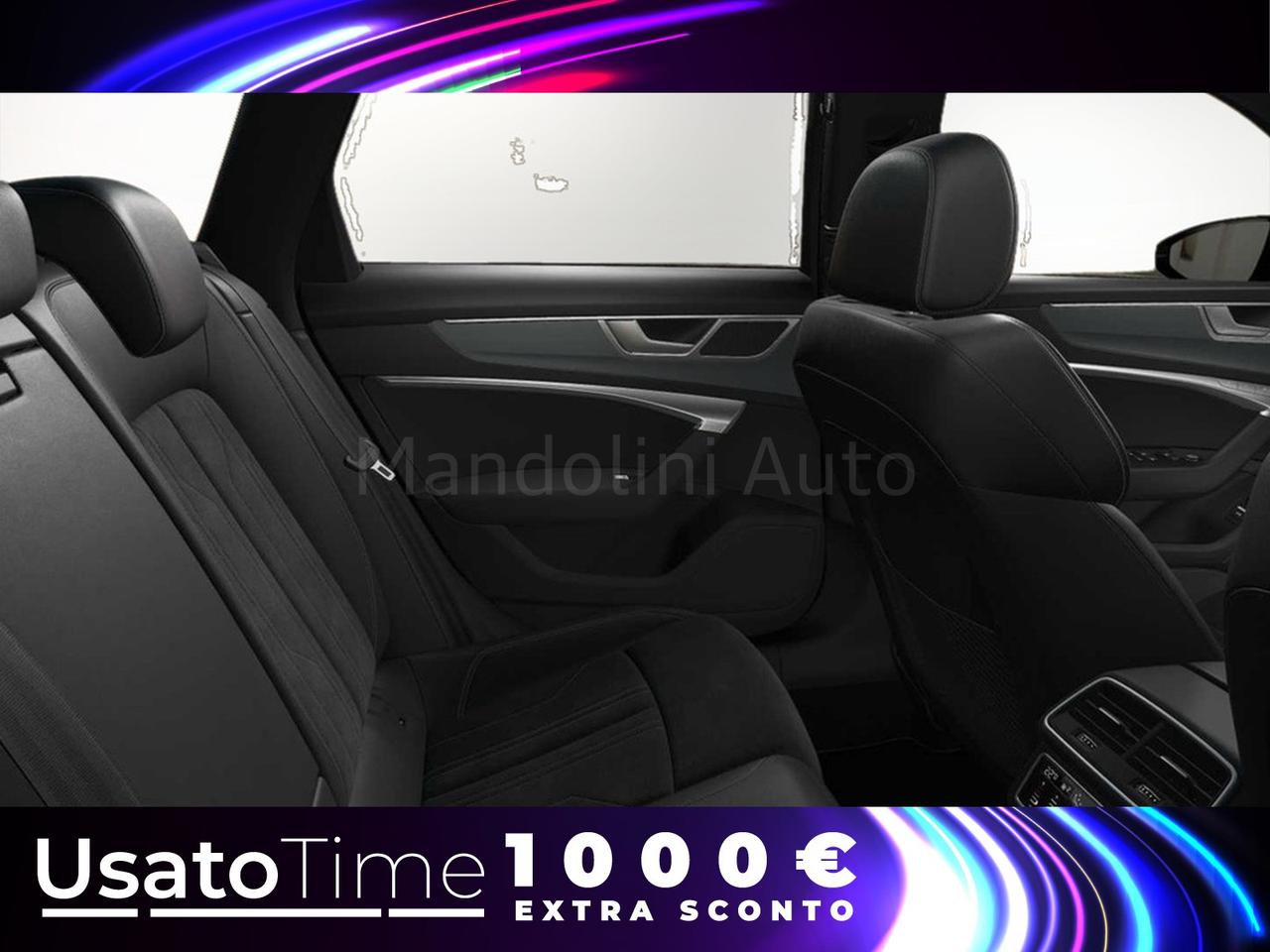 Audi A6 avant 45 3.0 v6 tdi mhev 48v s line edition quattro ultra s tronic