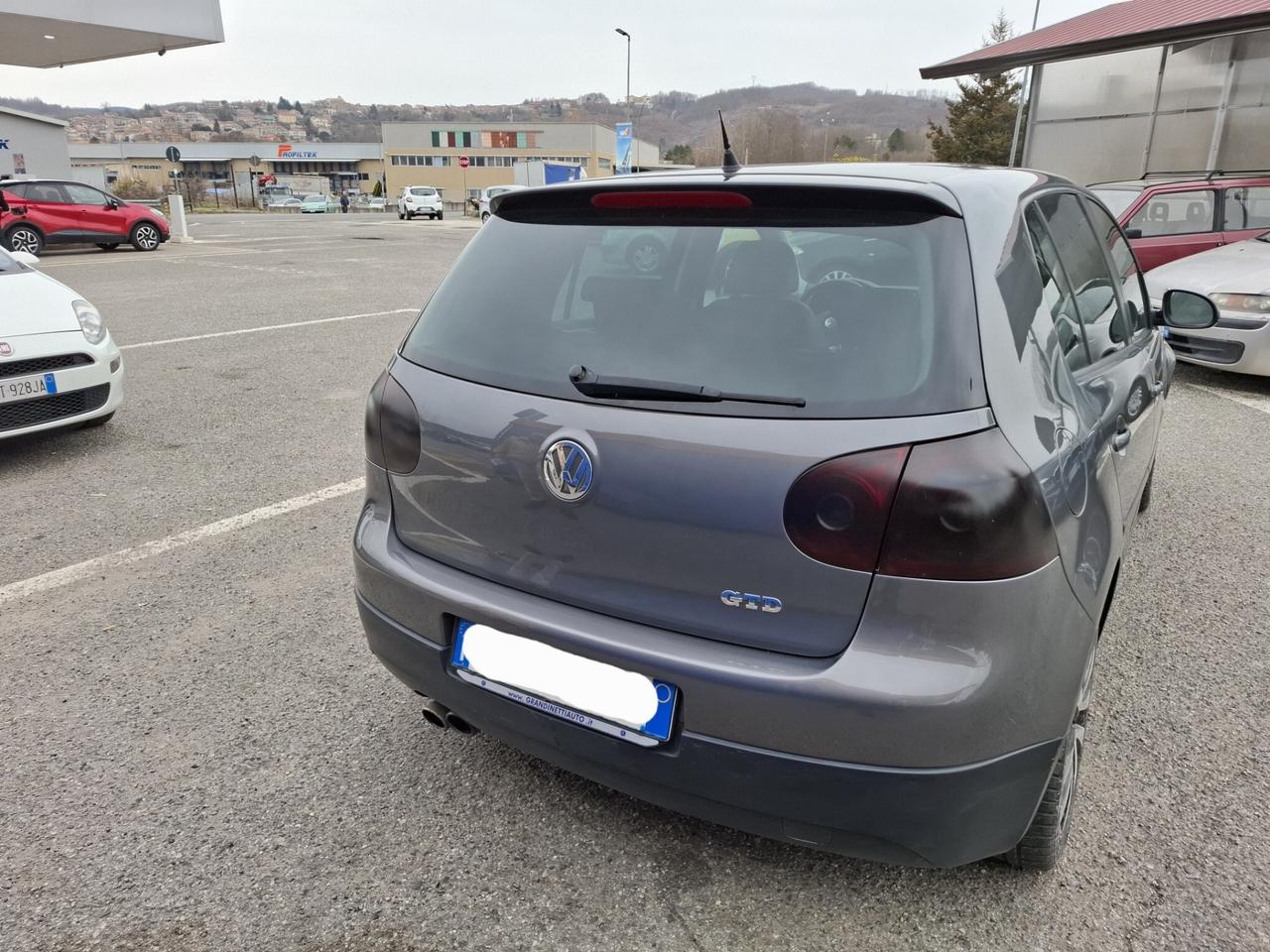 Volkswagen Golf 2.0 Gt Sport 140 cv