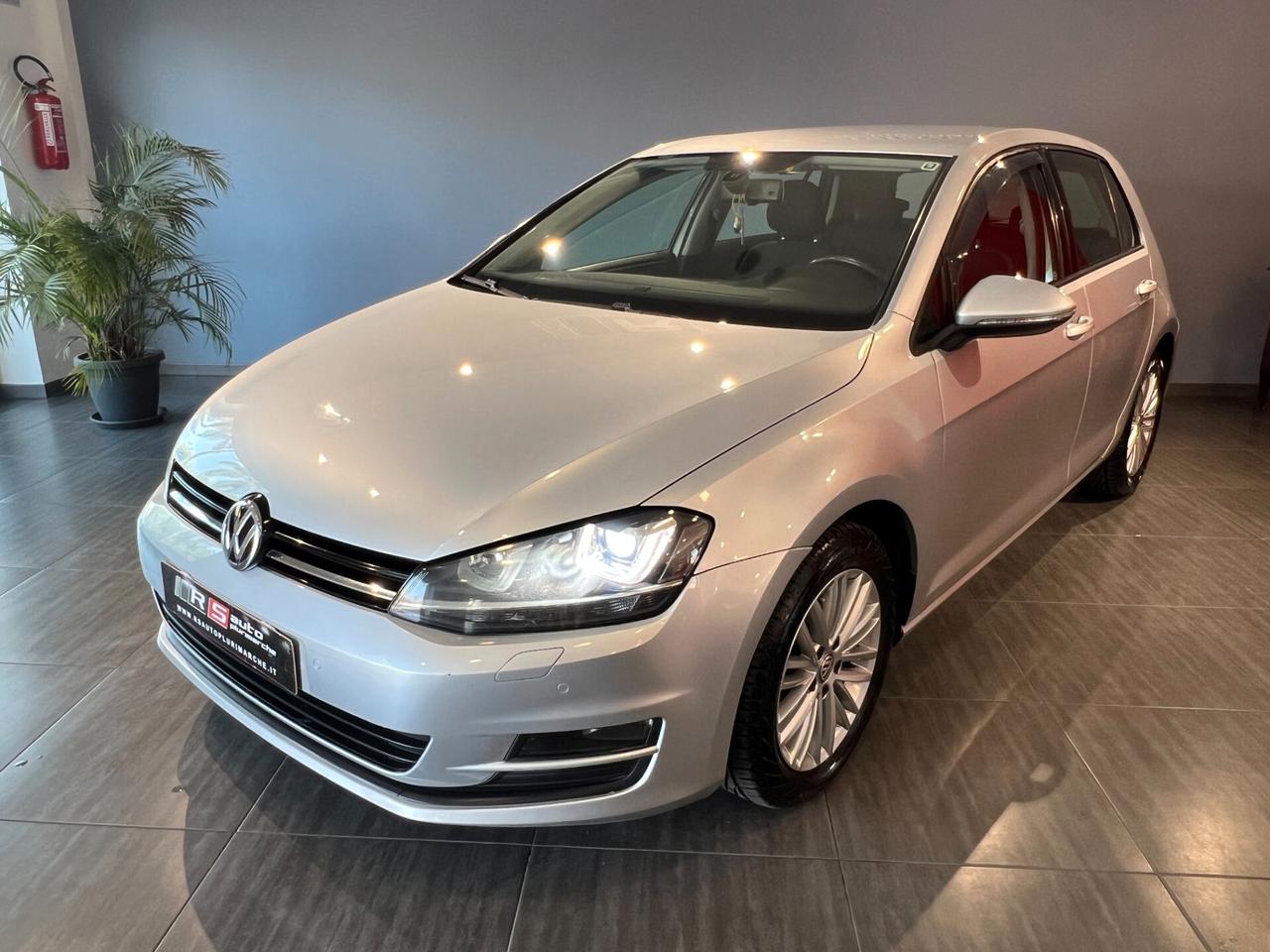 Volkswagen Golf 1.6 TDI 5p. Highline BlueMotion Technology
