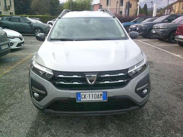 Dacia Jogger Jogger 1.0 tce Extreme Gpl 100cv 7posti