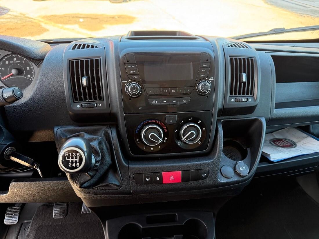 Fiat Ducato 33 2.3 MJT 140CV PLM-DC Cabinato