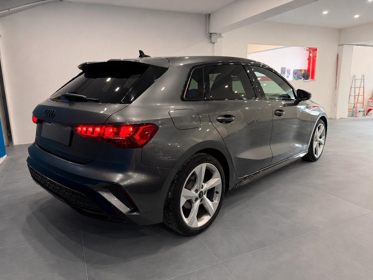 Audi A3 SPB 35 TDI S tronic S line edition