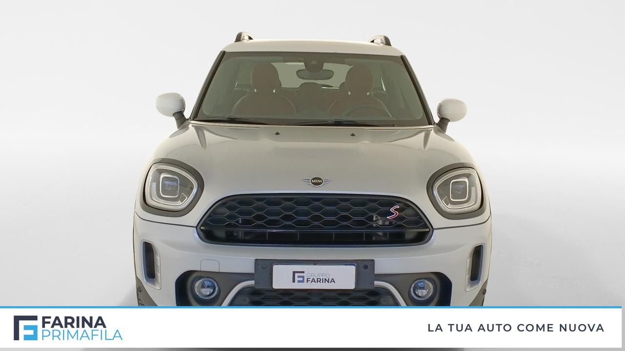 MINI Mini Countryman F60 - Mini Countryman 2.0 Cooper SD Hype all4 auto