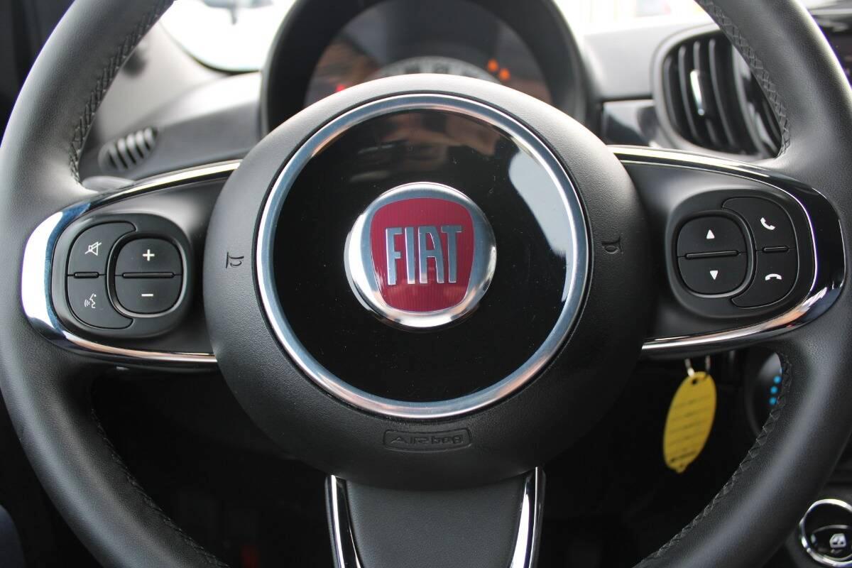 Fiat 500 1.0 hybrid Club 70cv