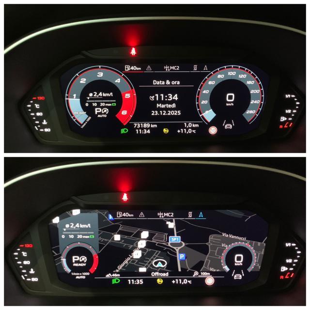 AUDI Q3 SPB 35 TDI S tronic Business Plus