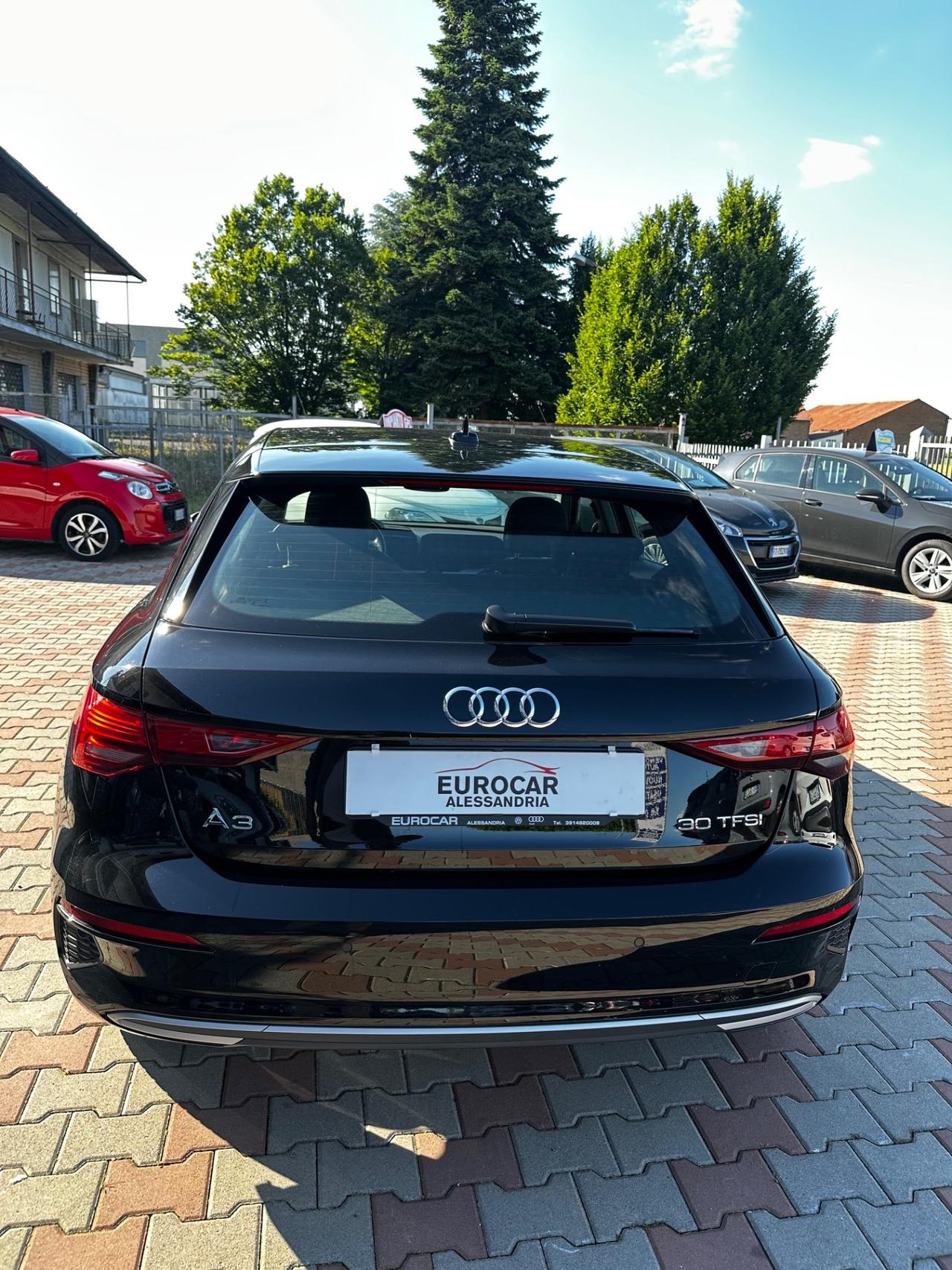 Audi A3 SPB 30 TFSI Business Advanced