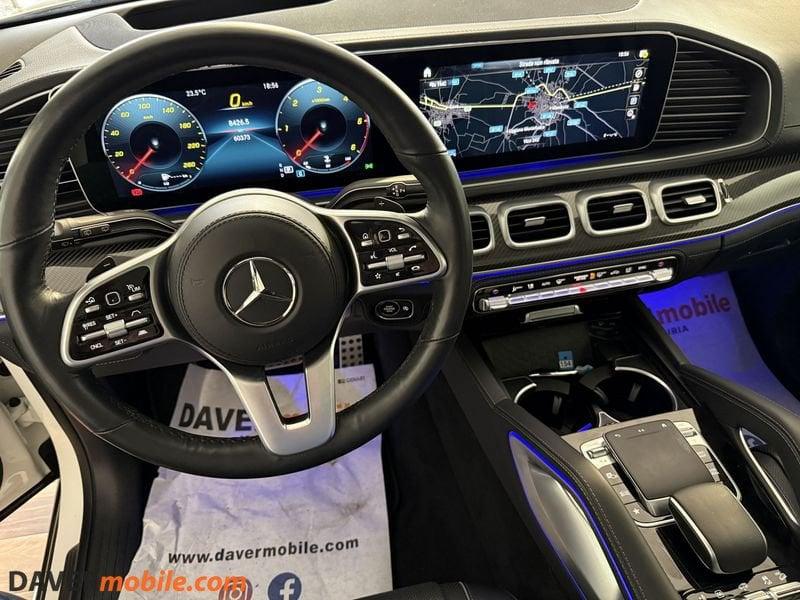 Mercedes-Benz GLS GLS 400 d 4Matic Premium + 7p 153K List.