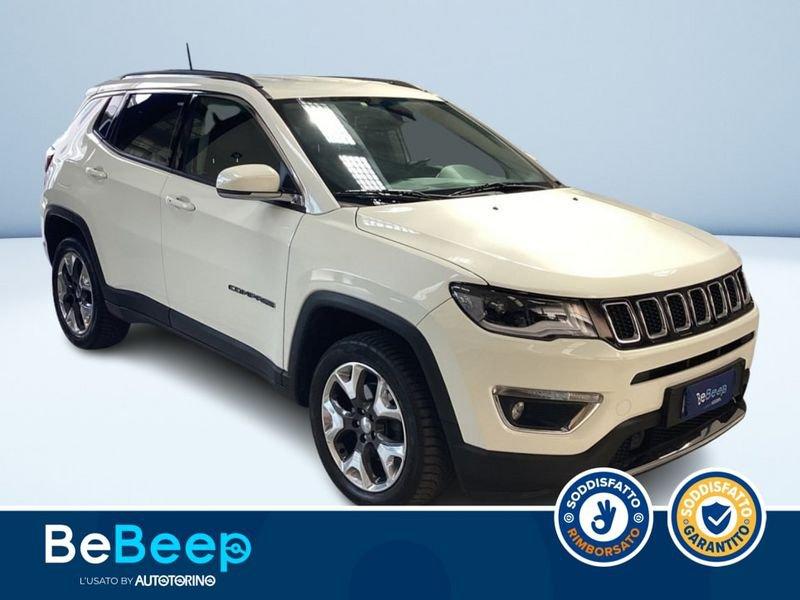 Jeep Compass 1.4 M-AIR LIMITED 4WD 170CV AUTO MY19