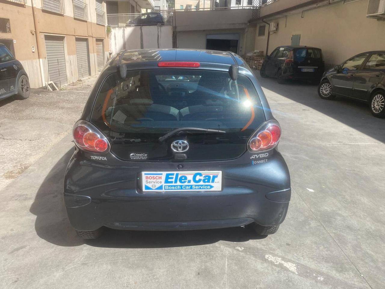 Toyota Aygo 1.0 12V VVT-i 5 porte Lounge Connect