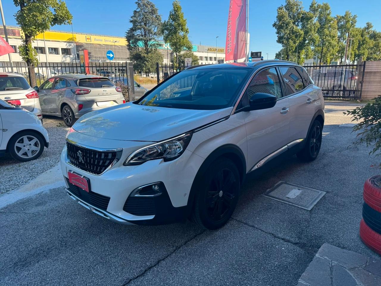 Peugeot 3008 1.2 PureTech Turbo 130 S&S Allure