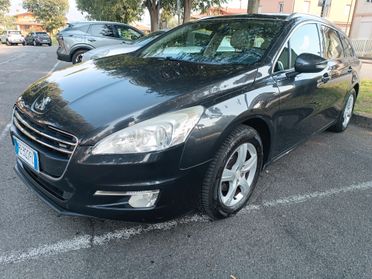 Peugeot 508 1.6 e-HDi 115CV cambio robotizzato S&S SW Access