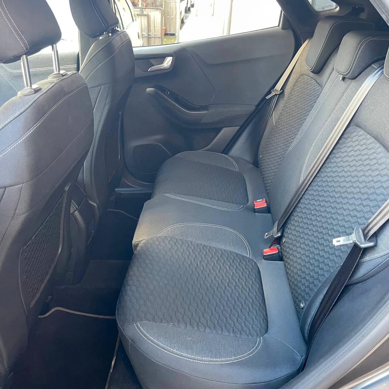 Ford Puma 1.0 Hybrid 125cv Titanium