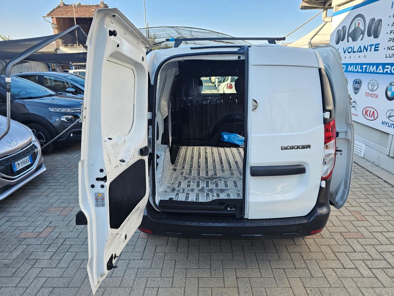 Dacia Dokker Van 1.5 DCI 75CV S&S E6