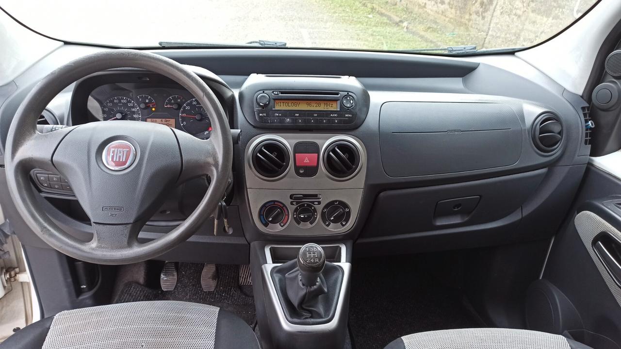 Fiat Qubo 1.3 MJT 75 CV Active