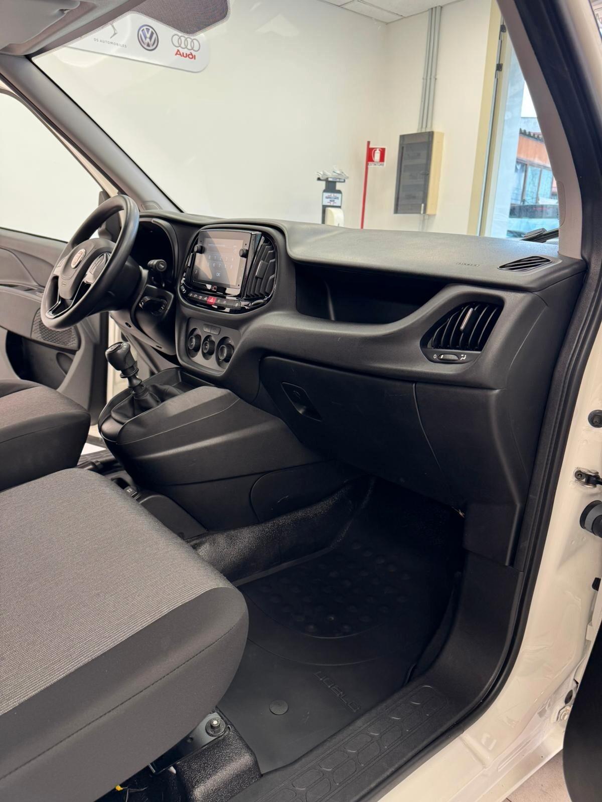 FIAT DOBLO 1.6 MJT LOUNGE