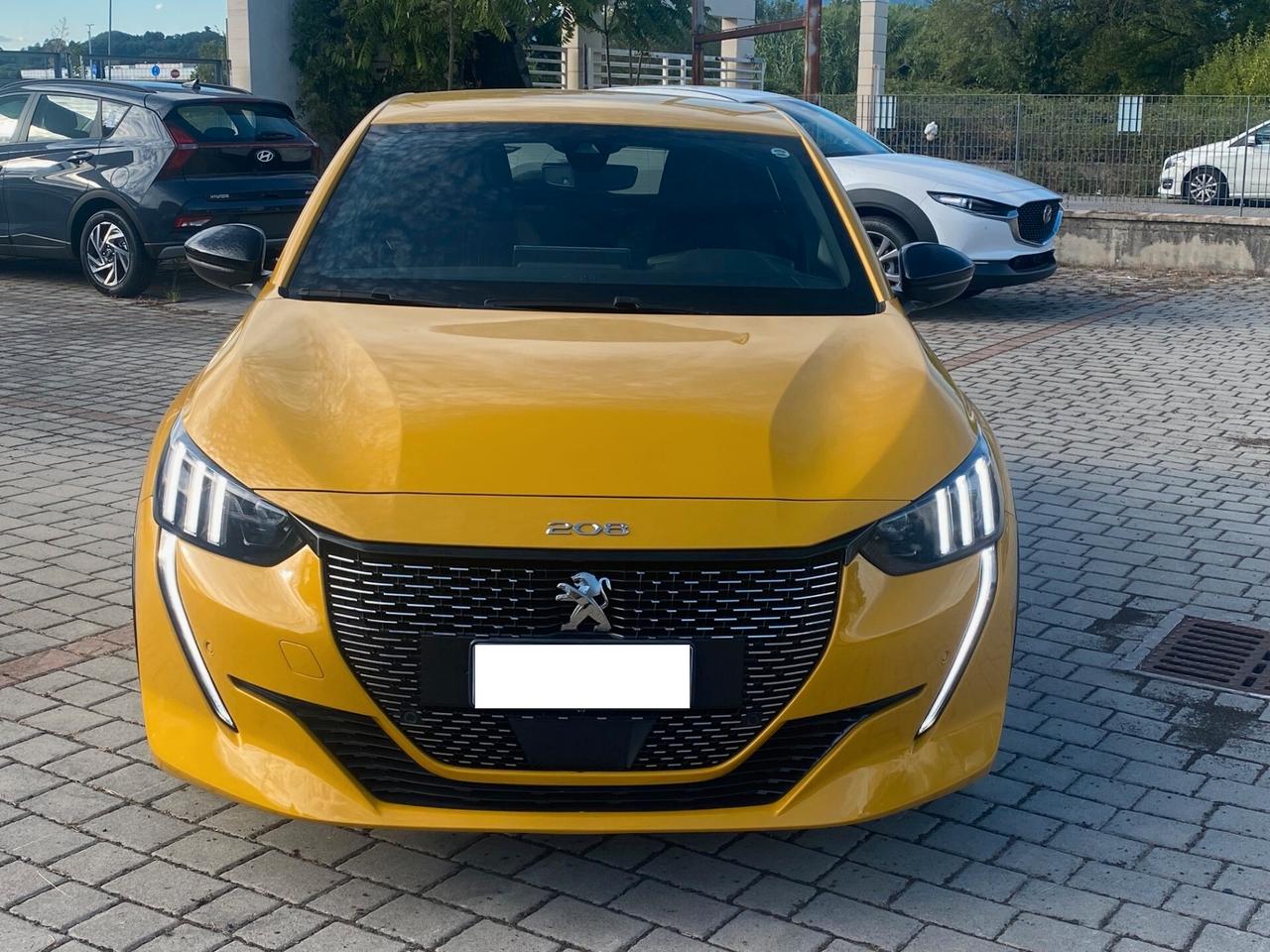 Peugeot 208 BlueHDi 100 Stop&Start 5 porte GT Line