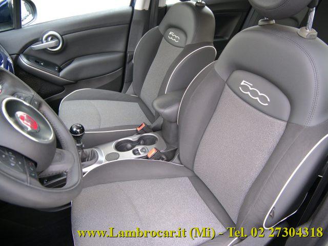 FIAT 500X 1.3 MultiJet 95 CV Pop Star