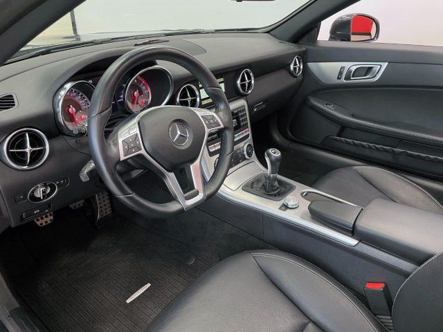 MERCEDES-BENZ SLK 200 CGI BLUEEFFICIENCY