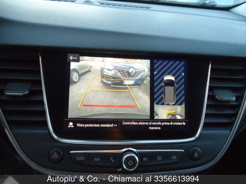 Opel Crossland Crossland X 1.6 99CV Ultimate