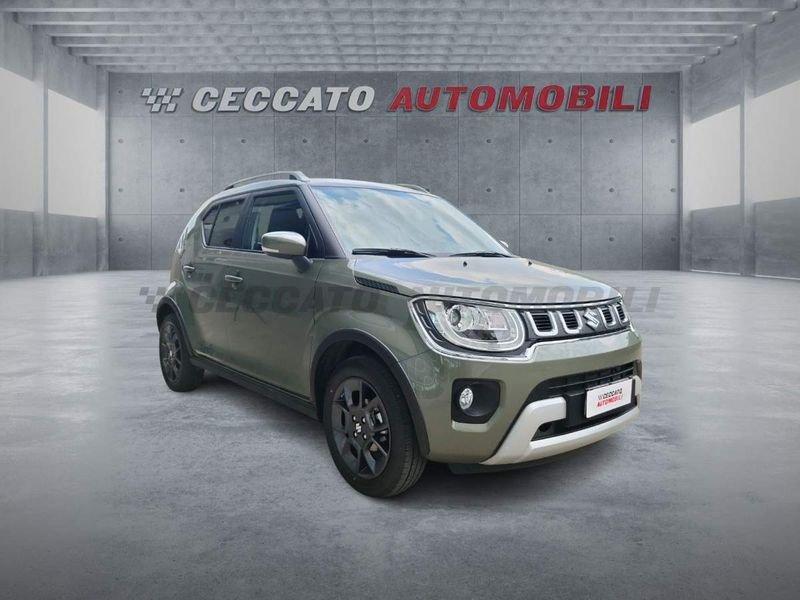 Suzuki Ignis Ignis 1.2h Top 4wd allgrip