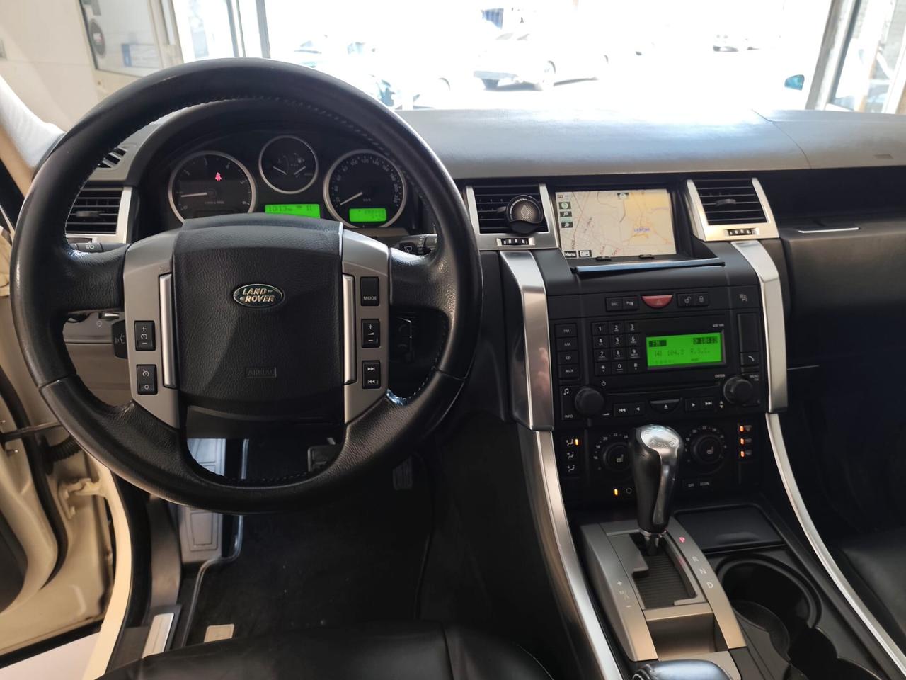 Land Rover Range Sport 3.0 SDV6 HSE