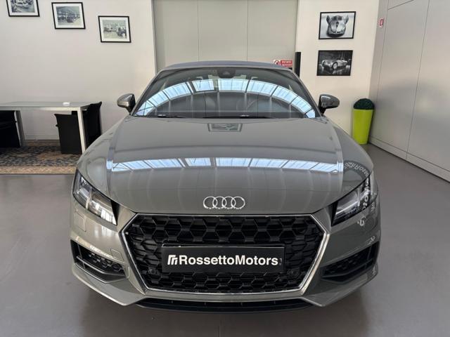 AUDI TT Roadster 40 TFSI S tronic 2.0