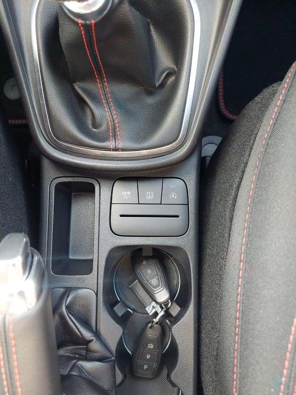 Ford Puma Puma 1.0 EcoBoost Hybrid 125 CV S&S ST-Line