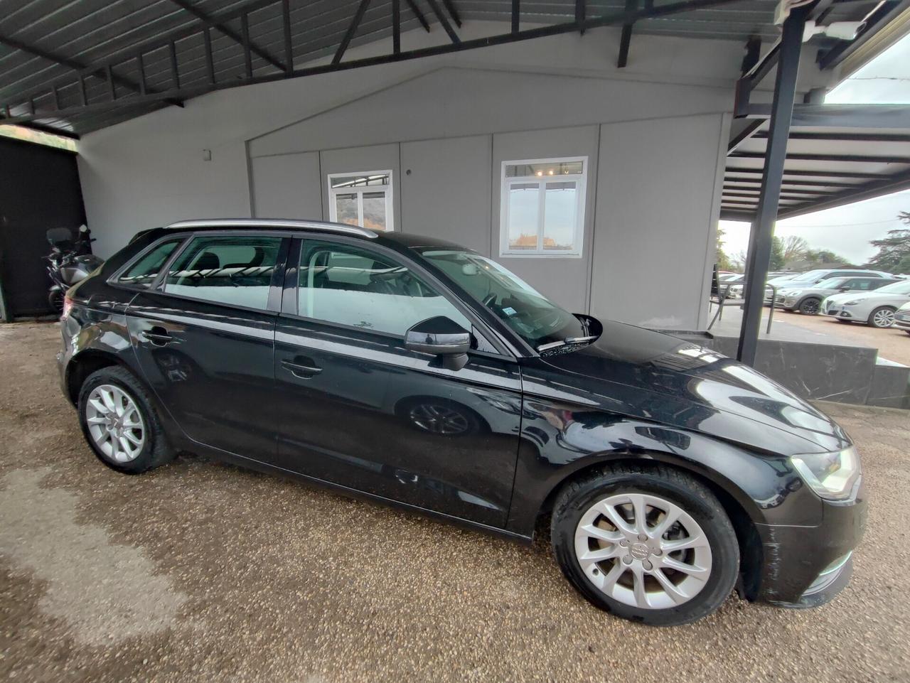 Audi A3 SPB 1.6 TDI Ambition