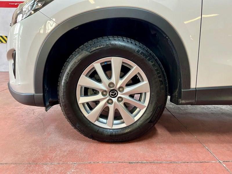 Mazda CX-5 CX-5 2.2L Skyactiv-D 150CV 2WD Essence
