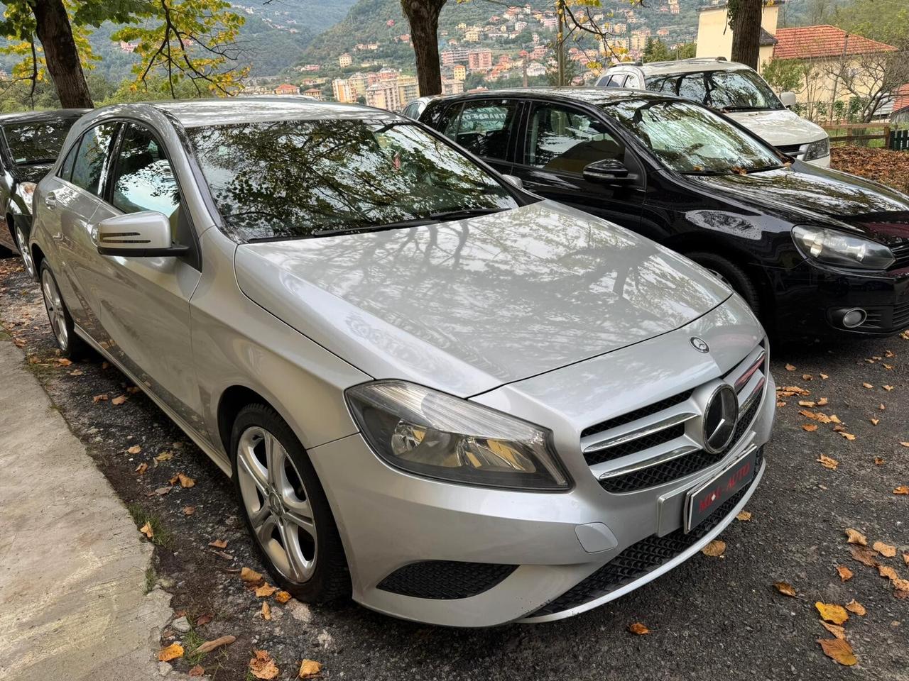 Mercedes-benz A 200 A 200 CDI Executive