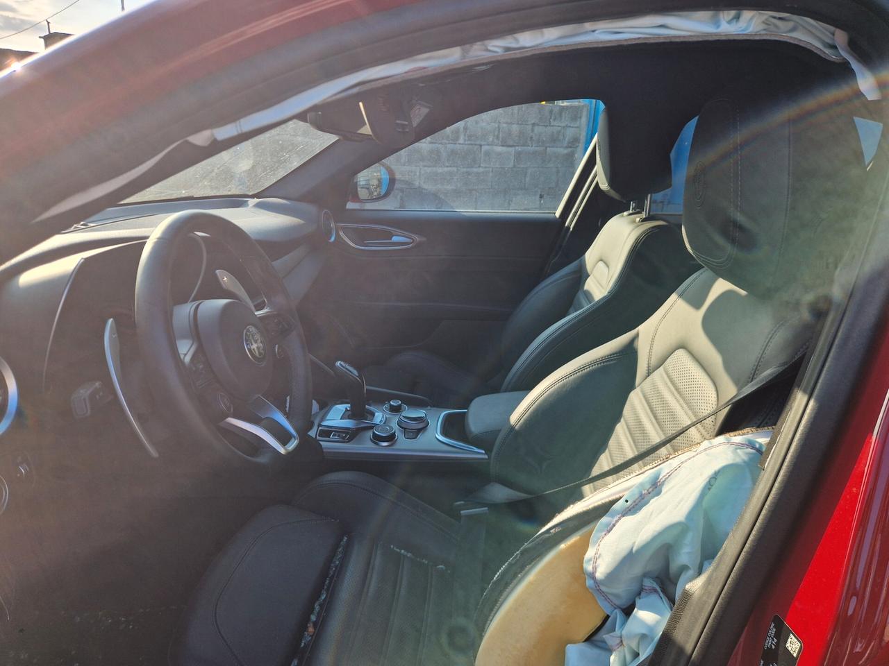 Alfa Romeo Giulia 2.2 160 CV Veloce-2024