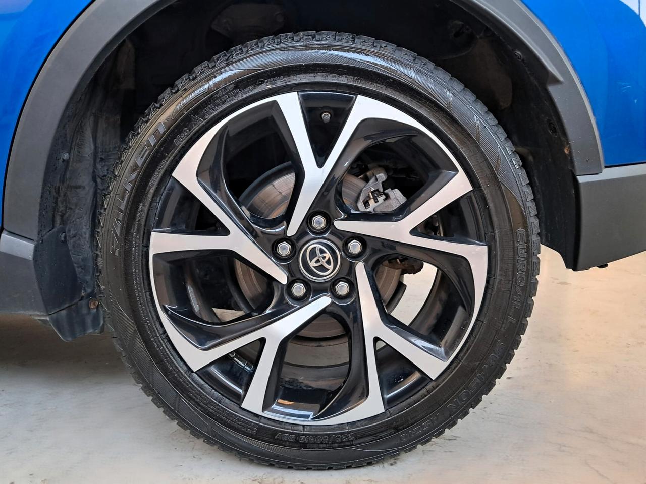 Toyota C-HR 1.8 Hybrid E-CVT Style