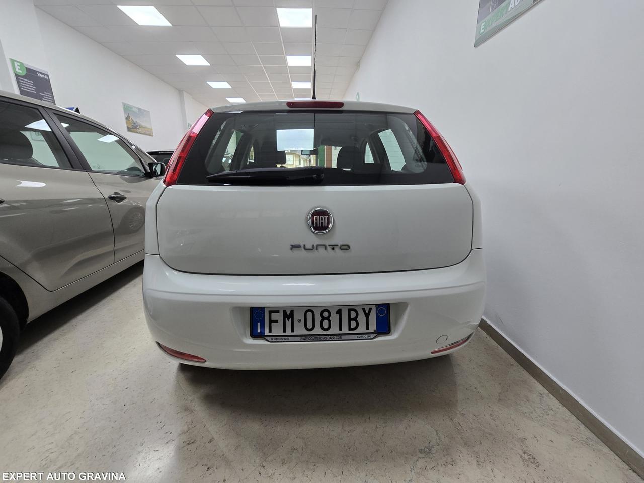 FIAT PUNTO 1.3MTJ 95CV 5 PORTE LOUNGE N1