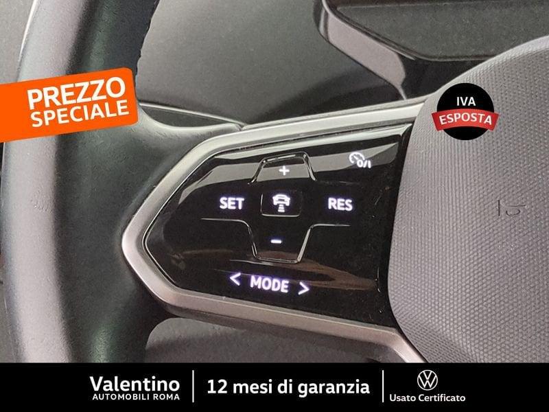 Volkswagen ID.4 Pro Performance 77KWH