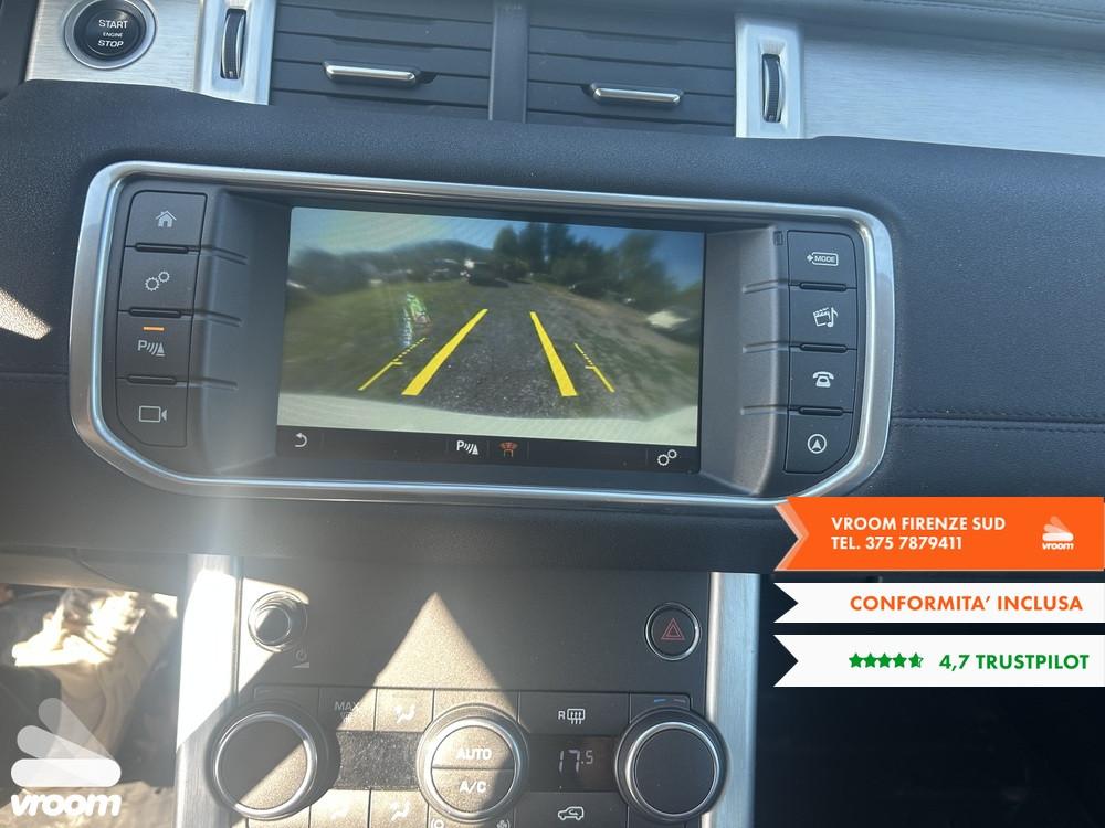 LAND ROVER RR Evoque 1ª serie Range Rover Evoq...