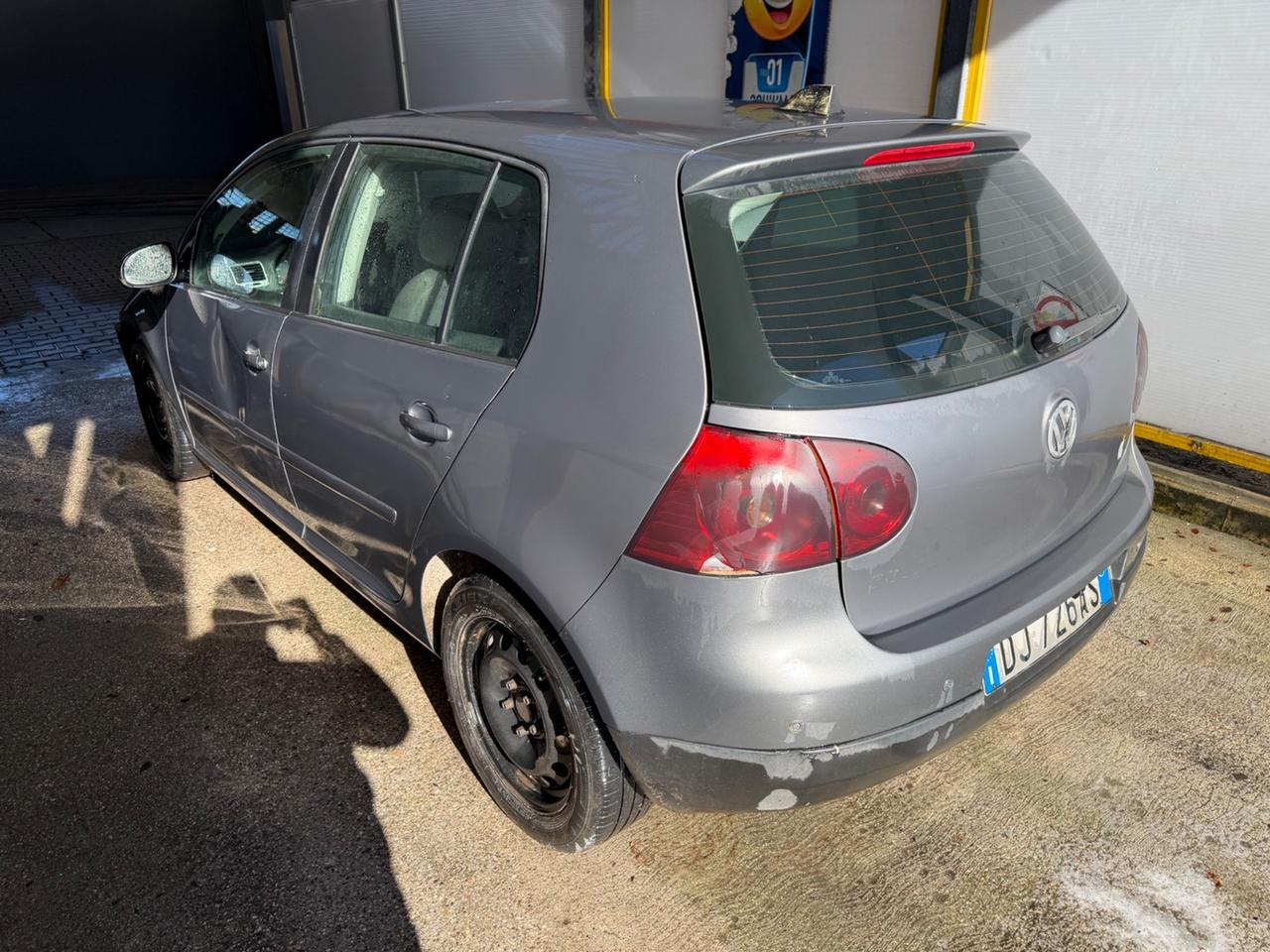 Volkswagen Golf 1.6 5p. Comfortline