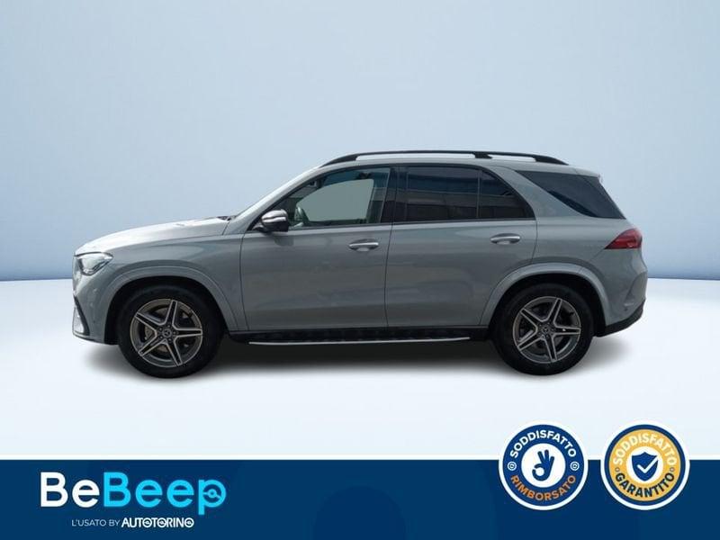 Mercedes-Benz GLE 300 D AMG LINE ADVANCED PLUS 4MATIC AUTO